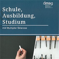 Neue Broschüre: Schule, Ausbildung, Studium bei MS