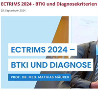 Frisch von der ECTRIMS 2024: Neuigkeiten in der MS-Forschung