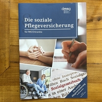 Neue Broschüre der DMSG: Die soziale Pflegeversicherung