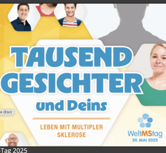 Welt MS Tag 2025