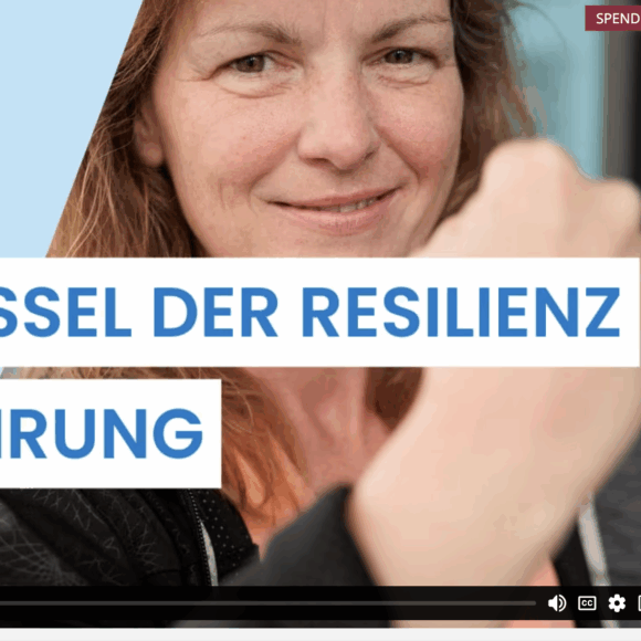 Mehrteilige Video-Reihe zur Resilienz