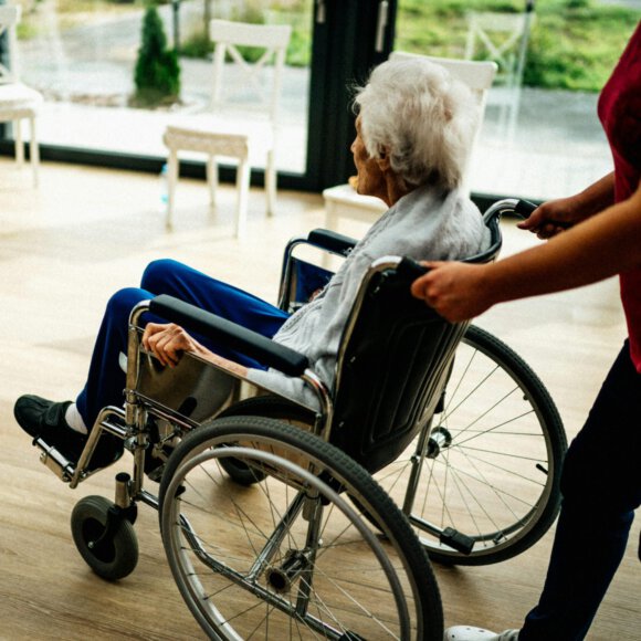 Entlastungsmöglichkeiten für pflegende Angehörige