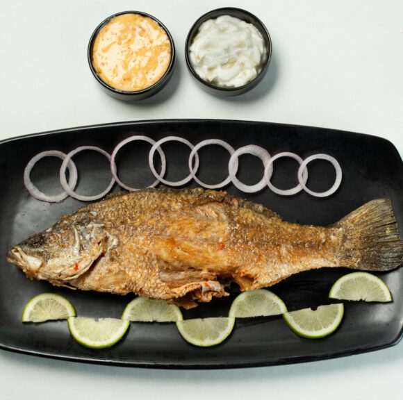 Fisch bei MS = sehr gesund!