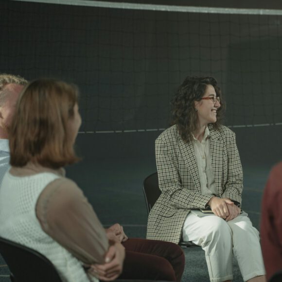 Lust auf Austausch mit Gleichgesinnten?